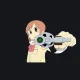 日常 custom crosshair