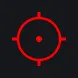 单倍幻影 red custom crosshair