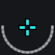d custom crosshair