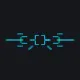 战机 cyan custom crosshair