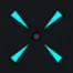 动态准星 cyan custom crosshair