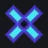^y blue custom crosshair