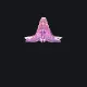 카구야 뭐시기 pink custom crosshair