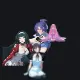 올인원 미소녀 custom crosshair
