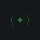 按住左键不松手 green custom crosshair