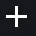 1号十字 white custom crosshair