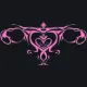 图腾6 pink custom crosshair