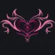 通天纹7 pink custom crosshair