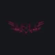 魅魔纹 pink custom crosshair
