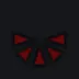 猎杀对决 red custom crosshair