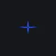 . blue custom crosshair
