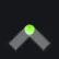 猎杀对决 green custom crosshair