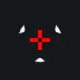 + red custom crosshair