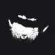 . white custom crosshair