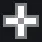 1 white custom crosshair