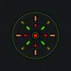 Супер аим детка))) custom crosshair