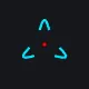 未来 cyan custom crosshair