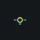 简洁 实用 动态 custom crosshair