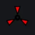 ? red custom crosshair
