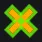 x custom crosshair