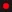 . red custom crosshair