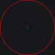 жсокий круг red custom crosshair