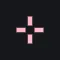 ... red custom crosshair
