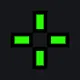 фан приц green custom crosshair