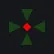 低遮挡准星 red custom crosshair