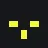 3 yellow custom crosshair