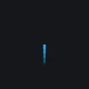 猎杀对决一字准星（蓝） cyan custom crosshair