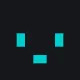 1 cyan custom crosshair