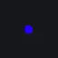 япошка blue animated custom crosshair