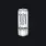 m white custom crosshair