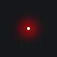 . red custom crosshair