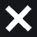 . white custom crosshair