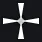 i white custom crosshair