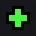 топчик для профи green custom crosshair