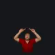 h custom crosshair