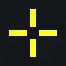 .. yellow custom crosshair