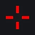 s red custom crosshair