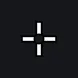 ⠀⠀⠀⠀⠀⠀⠀⠀⠀⠀⠀⠀⠀⠀ white custom crosshair