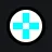 5 white custom crosshair