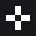 . white custom crosshair