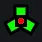 1 green custom crosshair