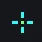 - cyan custom crosshair