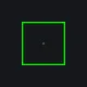 方框准心 green custom crosshair