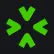 3 green custom crosshair
