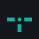 T粗 cyan custom crosshair