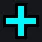 + cyan custom crosshair